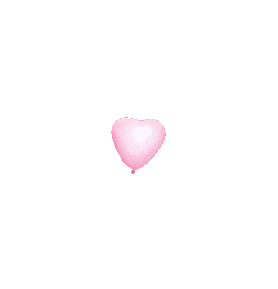 gif je t'aime ballons roses